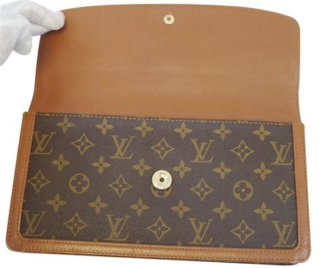 louis vuitton new clutch bag|Louis Vuitton vintage clutch bag.